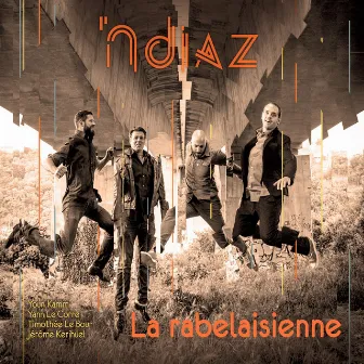 La rabelaisienne (Radio Edit) by 'Ndiaz