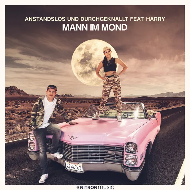 Mann im Mond (feat. HARRY)