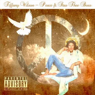 Peace by Tiffany Wilson