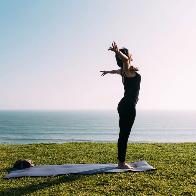 Celestial Yoga: A Blissful Practice of Ambient Music