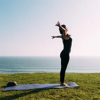 Celestial Yoga: A Blissful Practice of Ambient Music by 