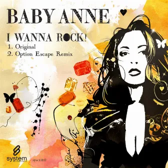 I Wanna Rock by DJ Baby Anne