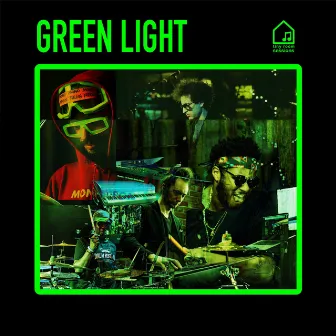 Green Light (Tiny Room Sessions) by Greg Spero