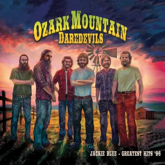 Jackie Blue - Greatest Hits '96 by The Ozark Mountain Daredevils