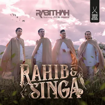 Rahib & Singa by Fitri Haris