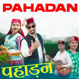 Pahadan by Rakesh Dilber