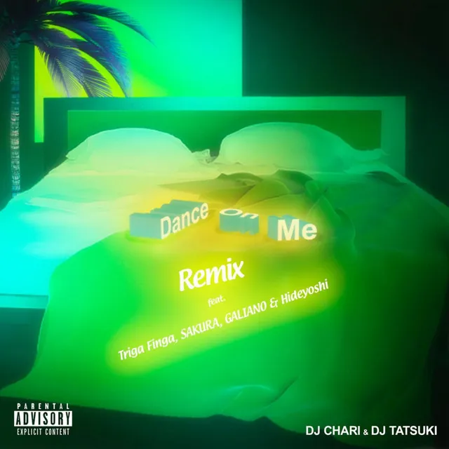 Dance On Me - Remix