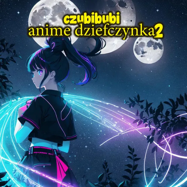 Anime Dziefczynka 2