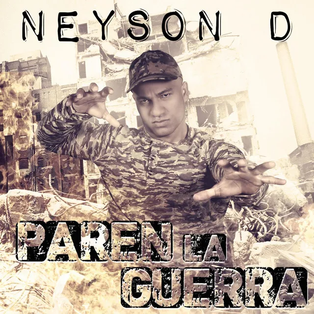 Paren la Guerra (feat. Rigo Luna)