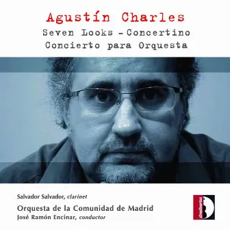 Charles: Orchestral Works by Agustí Charles