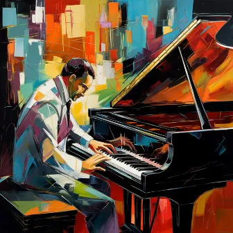 Jazz Piano Nexus: Crossroads of Harmony by Unknown Artist