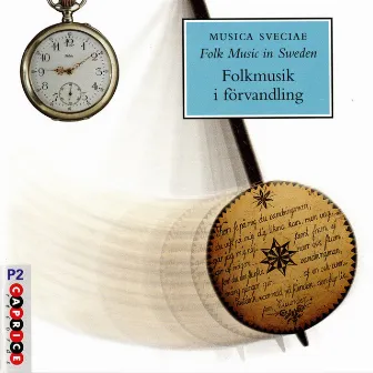 Folkmusik i förvandling by Unknown Artist