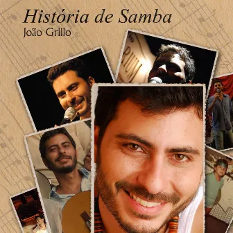 História de Samba by João Grillo