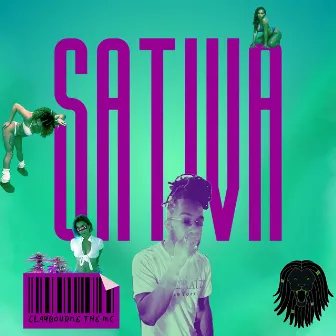 Sativa by Claybourne the Mc