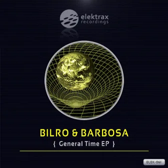 General Time EP by Barbosa