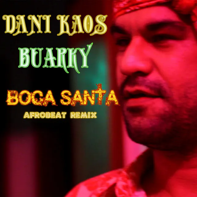 Boca Santa- Afrobeat Remix - Instrumental