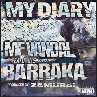 My Diary by MF VANDAL