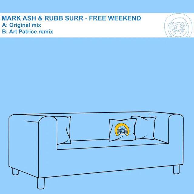 Free Weekend - Art Patrice Remix