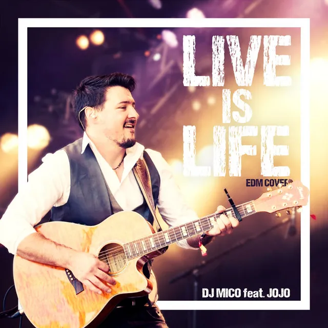 Live Is Life - Radio Edit