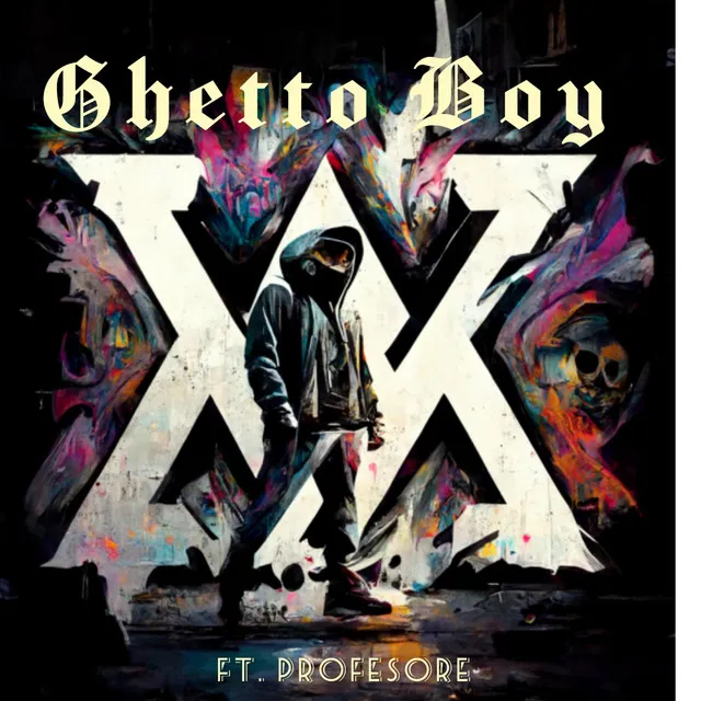 Ghetto Boy