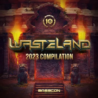 Wasteland 2023 by Unknown Artist