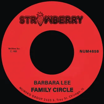 Barbara Lee by Strawberry