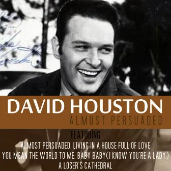 Almost Persuaded by David Houston