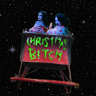 Christmas Bitch by Fi McCluskey