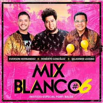 Mix Blanco #6 by Everson Hernandez