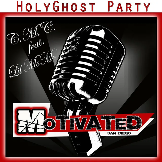 Holy Ghost Party - Feat. Lil Momo