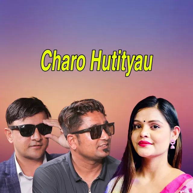 Charo Hutityau - Live