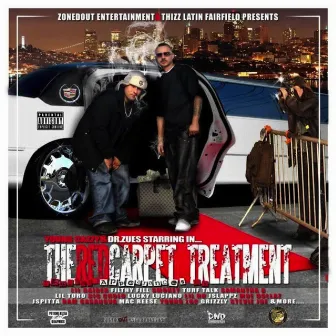 The Red Carpet Treatment by Young Cazzy