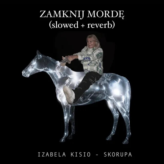 Zamknij Mordę (slowed + reverb)