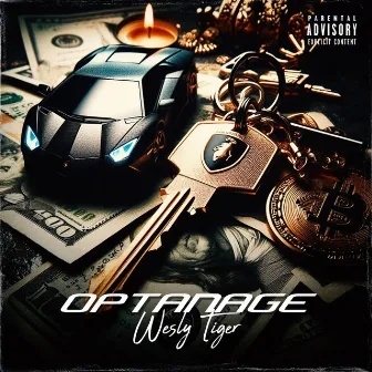 OPTANAGE by Wesly Tiger