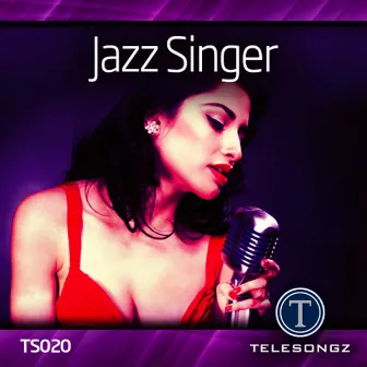 Jazz Singer by Brian Wayy