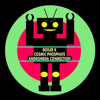 Andromeda Connection by Boiler K