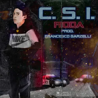 C.S.I. by Rioda Forego