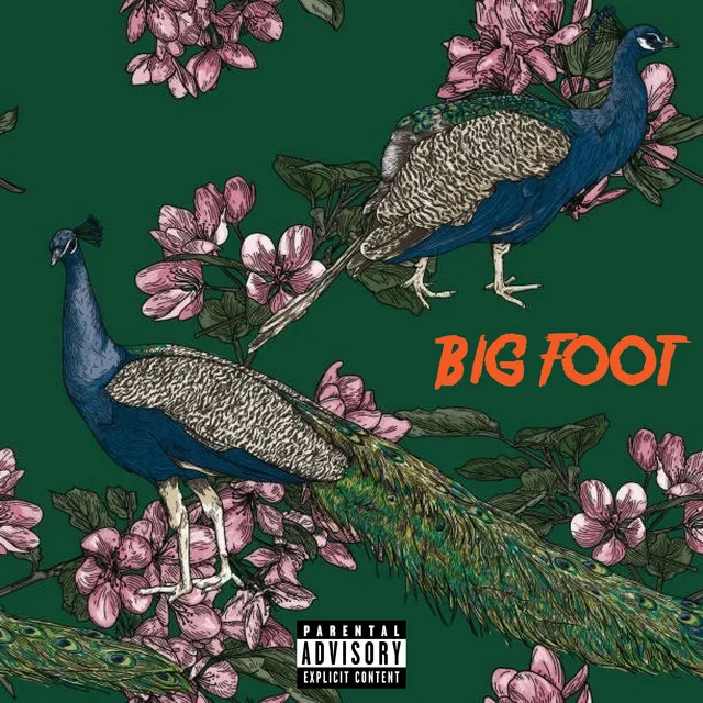 BIG FOOT (feat. BIG FAF)