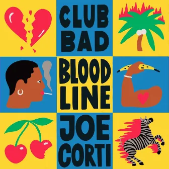 Bloodline by Joe Corti