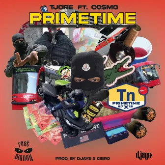 PRIMETIME by Tjore