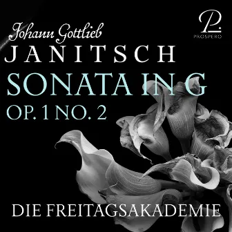 Johann Gottlieb Janitsch: Sonata in G Major for Flute, Violin, Viola and Basso Continuo, Op. 1 No. 2 by Johann Gottlieb Janitsch