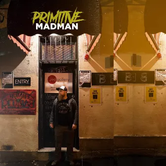 Madman by Primitive