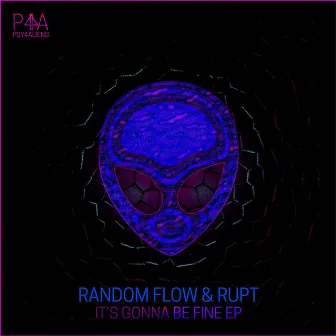 It's Gonna Be Fine EP by Random Flow