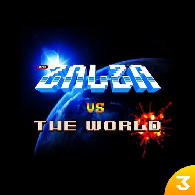 Zalza vs. the World Vol. 3