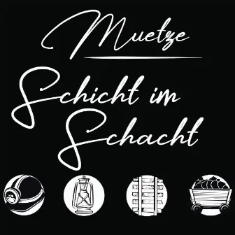 Schicht im Schacht by Muetze