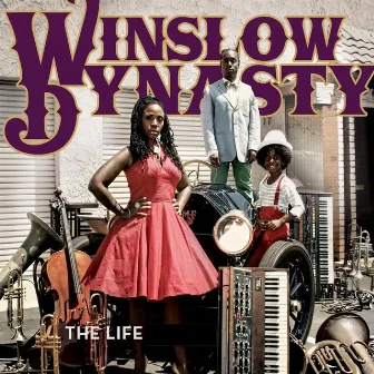 The Life by Winslowdynasty