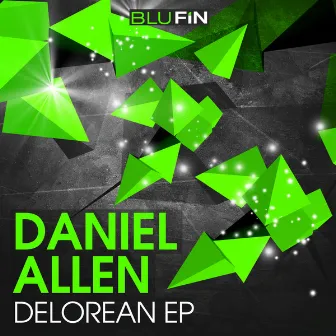 Delorean EP by Daniel Allen