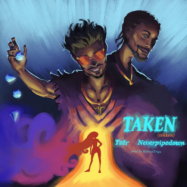 Taken (tekken)