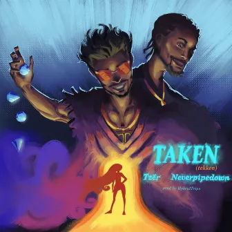 Taken (tekken) by Tzēr