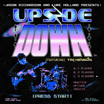 Upside Down by Jason Richardson